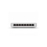 Switch PoE Ubiquiti USW Lite 8 4 porte Gigabit PoE + 4 porte Gigabit