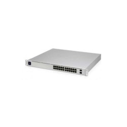 Switch gestibile Ubiquiti USW Pro 24 PoE 24 porte Gigabit Ethernet PoE + 2 SFP