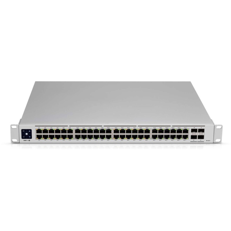 Ubiquiti USW Pro 48 Switch gestito L2/L3 48 porte Gigabit + 4 10G SFP+ Ubiquiti USW Pro 48 Switch gestito L2/L3 48 porte Gigabit + 4 10G SFP+