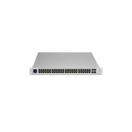 Switch PoE Ubiquiti USW Pro 48 40 porte Gigabit PoE+ + 8 porte Gigabit PoE++ + 4 porte 10G SFP+