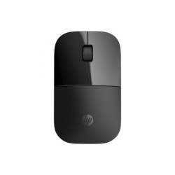 HP Z3700 Raton Inalambrico USB 1200dpi - 3 Botones - Uso Ambidiestro - Color Negro