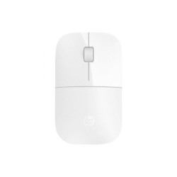 HP Z3700 Raton Inalambrico USB 1200dpi - 3 Botones - Uso Ambidiestro - Color Blanco