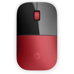 Mouse USB wireless HP Z3700 1200 dpi - 3 pulsanti - Uso ambidestro