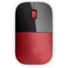Mouse USB wireless HP Z3700 1200 dpi - 3 pulsanti - Uso ambidestro