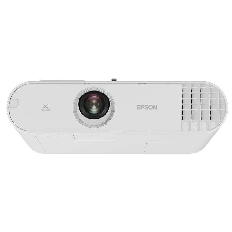 Proiettore per cartelloni pubblicitari Epson WUXGA - Altoparlanti da 5 W - WiFi, HDMI, USB - 3700 lumen Proiettore per cartelloni pubblicitari Epson WUXGA - Altoparlanti da 5 W - WiFi, HDMI, USB - 3700 lumen