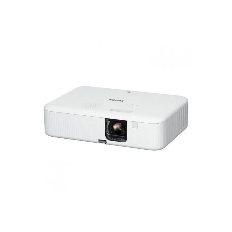 Proiettore Epson CO-FH02 Smart ANSI 3LCD FullHD - 3000 lumen - Altoparlanti 5 W - HDMI, USB Proiettore Epson CO-FH02 Smart ANSI 3LCD FullHD - 3000 lumen - Altoparlanti 5 W - HDMI, USB