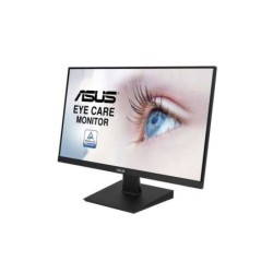 Asus Monitor 23.8" LED IPS Full HD 1080p 75Hz - FreeSync - Angulo de Vision 178° - 16:9 - HDMI, VGA, DVI - VESA 100x100mm