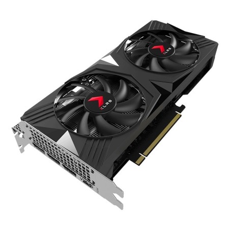 Scheda grafica PNY GeForce RTX 4060 Ti Verto XLR8 8 GB GDDR6 NVIDIA Doppia ventola - PCIe 4.0, HDMI, DisplayPort