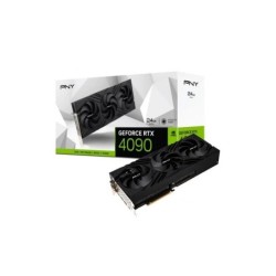 Scheda grafica PNY GeForce RTX 4090 TF Verto 24 GB GDDR6X DLSS3 - PCIe 4.0, HDMI, DisplayPort