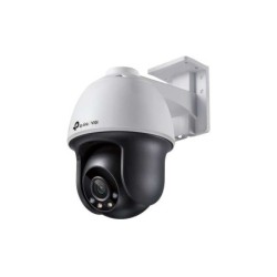 TP-Link VIGI C540 4mm Camara de Seguridad PT IP 4MP Full Color - Video H.265+ - Deteccion Inteligente - Resistencia IP66
