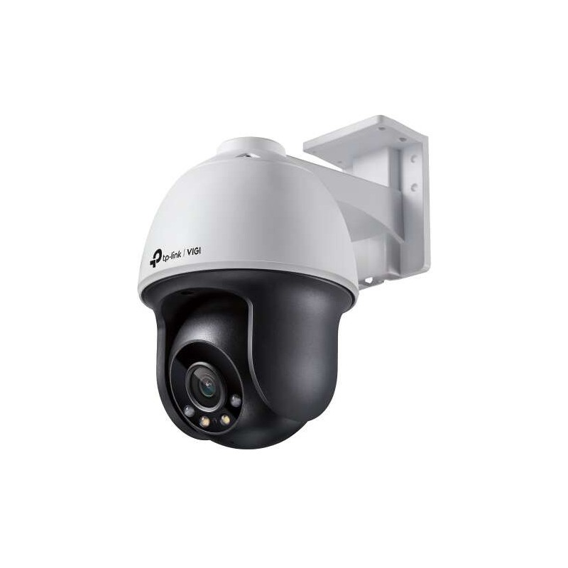 TP-Link VIGI C540 4mm Camara de Seguridad PT IP 4MP Full Color - Video H.265+ - Deteccion Inteligente - Resistencia IP66 TP-Link VIGI C540 4mm Camara de Seguridad PT IP 4MP Full Color - Video H.265+ - Deteccion Inteligente - Resistencia IP66