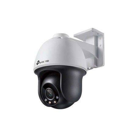 TP-Link VIGI C540 Telecamera di sicurezza IP 4mm PT 4MP a colori - Video H.265+ - Rilevamento intelligente - Resistenza IP66