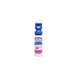 Veplus Antiappannamento per Occhiali 15ml - Dispenser - 200 Dosi - Lunga Durata