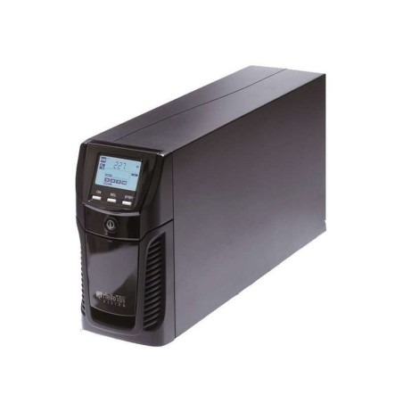 UPS Riello Vision Tower 1100 1100VA 880W - 10` Line Interactive 4x IEC 320, USB 2.0, RS-232