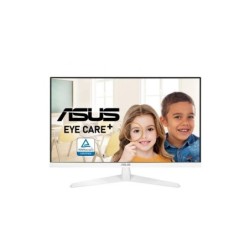 Asus Monitor 27" LED IPS Full HD 1080p 75Hz FreeSync - Respuesta 1ms - Angulo de Vision 178° - 16:9 - HDMI, VGA - VESA 100x100mm