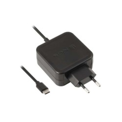 Caricatore da parete universale per laptop NGS USB-C 45 W - Ricarica rapida - Cavo da 1,50 m
