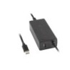 Caricatore automatico universale per laptop NGS 65W USB-C - 1x USB 2.0 - Voltaggio 5-20V