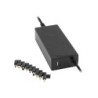 Caricabatteria automatico universale per laptop NGS 70W - 1x USB 2.0 - 9 adattatori