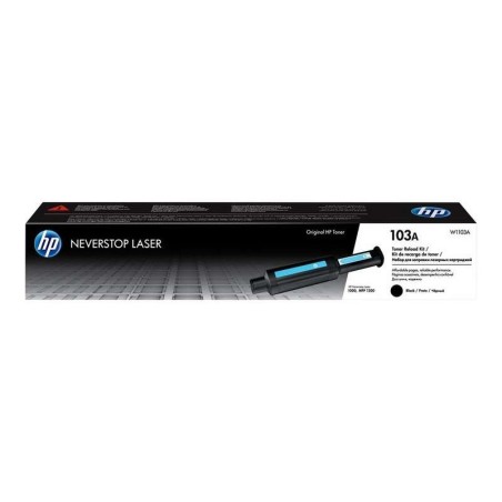 Cartuccia toner nero originale HP W1103A - 103A