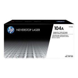 Tamburo per immagini originali nero HP W1104A - 104A (tamburo)
