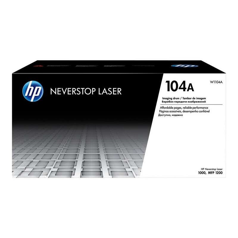 Tamburo per immagini originali nero HP W1104A - 104A (tamburo) Tamburo per immagini originali nero HP W1104A - 104A (tamburo)