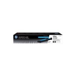 Confezione da 2 kit di ricarica toner originale HP W1143A nero - 143A
