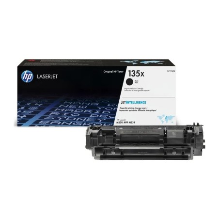 Cartuccia toner nero originale HP W1350X - 135X