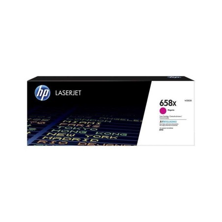 Cartuccia toner originale magenta HP W2003X - 658X