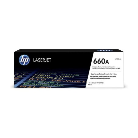 Tamburo di stampa originale HP W2004A - 660A (tamburo)