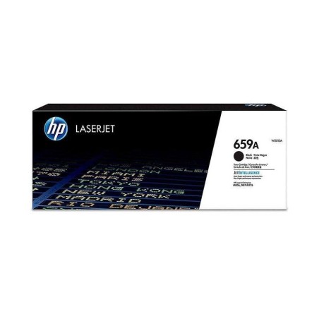 Cartuccia toner nero originale HP W2010A - 659A