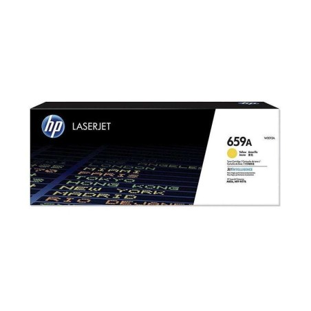 Cartuccia toner giallo originale HP W2012A - 659A