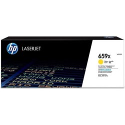 Cartuccia toner giallo originale HP W2012X - 659X