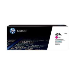 Cartuccia toner originale magenta HP W2013A - 659A