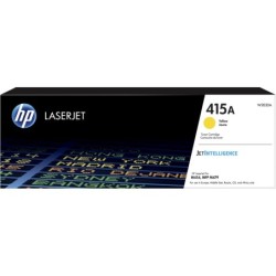 Cartuccia toner giallo originale HP W2032A - 415A