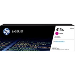 Cartuccia toner originale magenta HP W2033A - 415A