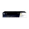 Cartuccia toner giallo originale HP W2072A - 117A