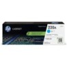 Cartuccia toner originale ciano HP W2201A - 220A