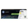Cartuccia toner giallo originale HP W2202A - 220A