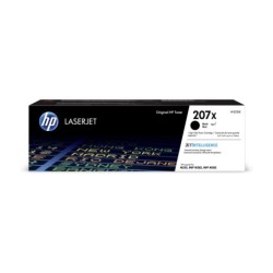 Cartuccia toner nero originale HP W2210X - 207X