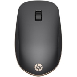 HP Z5000 Raton Inalambrico Bluetooth - 3 Botones - Uso Ambidiestro - Color Negro/Cobre