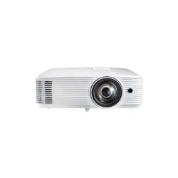 Optoma W309ST Proyector ANSI DLP WXGA 3D - Altavoz 10w - HDMI, VGA, USB, RS232 - 3800 Lumenes