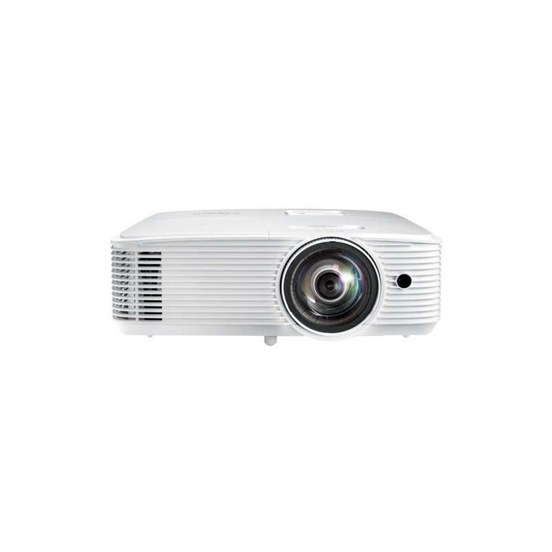 Optoma W309ST Proyector ANSI DLP WXGA 3D - Altavoz 10w - HDMI, VGA, USB, RS232 - 3800 Lumenes Optoma W309ST Proyector ANSI DLP WXGA 3D - Altavoz 10w - HDMI, VGA, USB, RS232 - 3800 Lumenes
