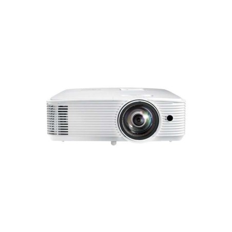 Optoma W309ST Proyector ANSI DLP WXGA 3D - Altavoz 10w - HDMI, VGA, USB, RS232 - 3800 Lumenes