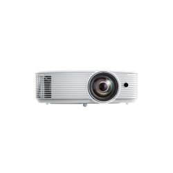 Optoma W319ST Proyector ANSI DLP WXGA - Altavoz 10w - HDMI, VGA, USB, RS232, RJ45 - 4000 Lumenes