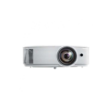 Proiettore Optoma W319ST ANSI DLP WXGA - Altoparlante 10w - HDMI, VGA, USB, RS232, RJ45 - 4000 lumen