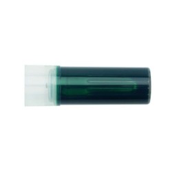 Cartuccia di ricambio Pilot per pennarello per lavagna V-Board Master Begreen - Capacità 6 ml - Colore verde 12pz 12pz