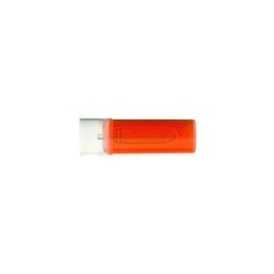 Pilot Cartucho de Recambio para Rotulador de Pizarra Blanca V-Board Master Begreen - Capacidad 6ml - Color Naranja
