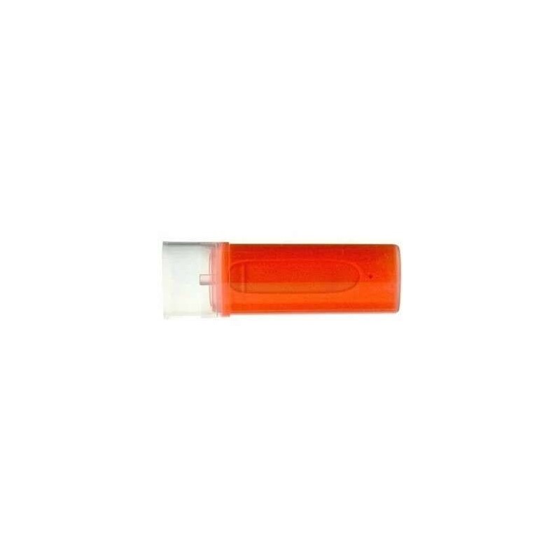 Cartuccia di ricambio Pilot per pennarello per lavagna V-Board Master Begreen - Capacità 6 ml - Colore arancione 12pz 12pz
