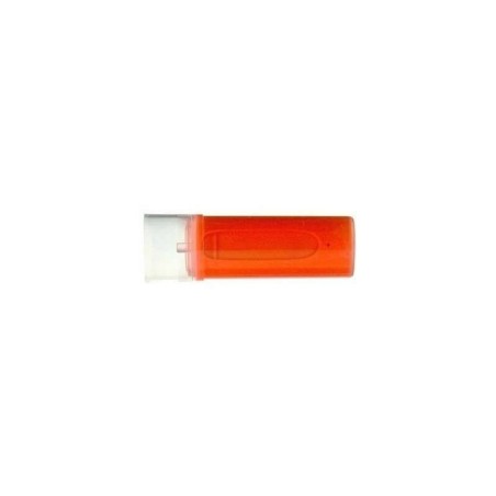 Cartuccia di ricambio Pilot per pennarello per lavagna V-Board Master Begreen - Capacità 6 ml - Colore arancione 12pz 12pz