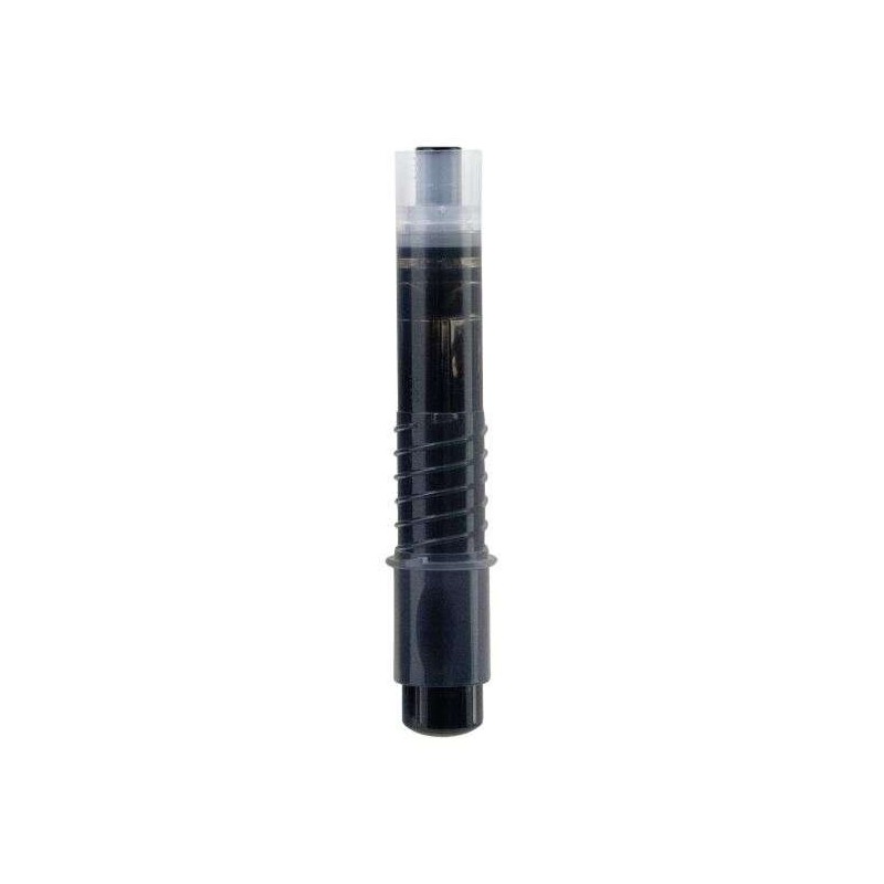 Cartuccia di ricambio Pilot per pennarello per lavagna V-Board Master S Begreen - Capacità 2,4 ml - Colore nero 12pz 12pz Cartuccia di ricambio Pilot per pennarello per lavagna V-Board Master S Begreen - Capacità 2,4 ml - Colore nero 12pz 12pz